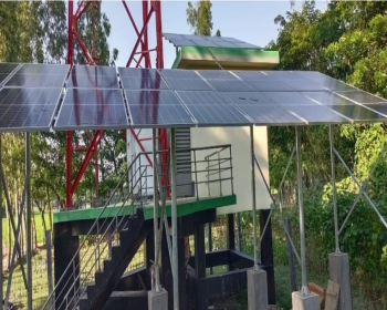 Solar Hybrid Project