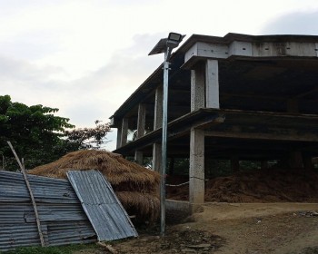 Solar Street Light Project